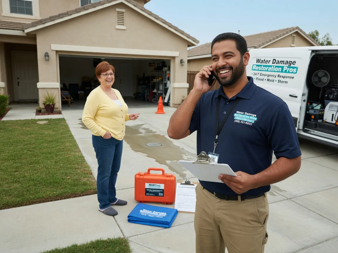 Water Damage Restoration Hazelhurst, WI FAQs